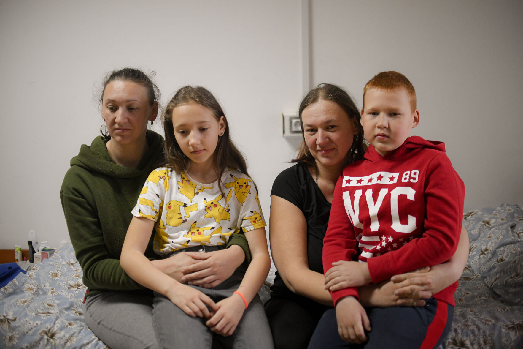 Russia Ukraine War Refugees 5 Million